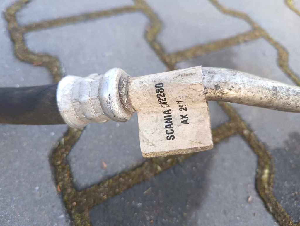 фото №5, Теплообменник aps scania r ngs 2782280