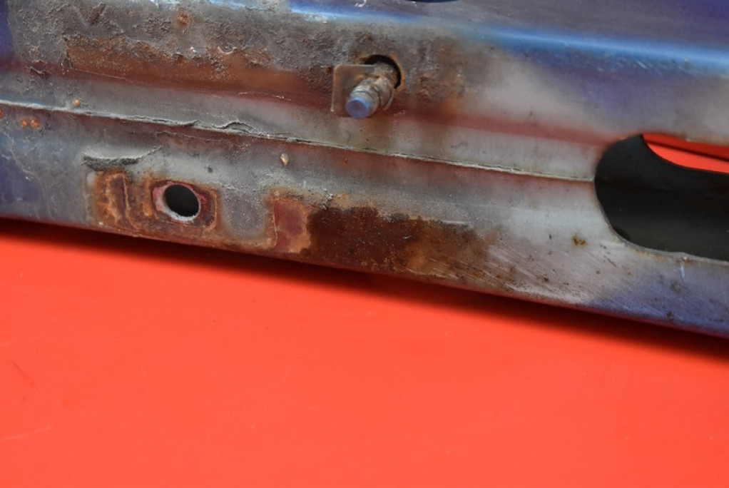 фото №8, Балка бампера перед передня підсилювач 04574812ac chrysler 300 m 98-04