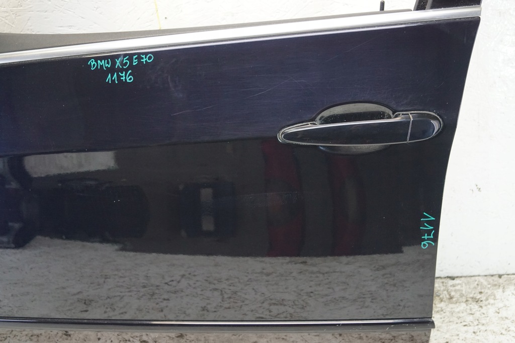 фото №6, Двері лівий перед bmw x5 e70