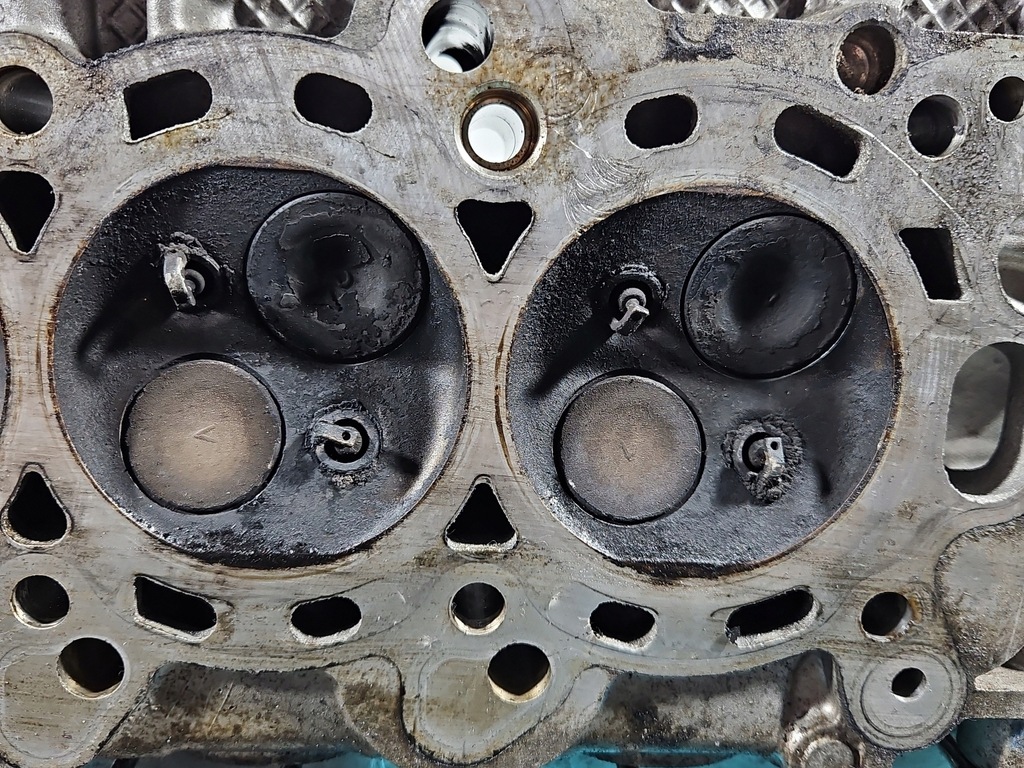 фото №8, Головка honda jazz ii 02-08 1.3b