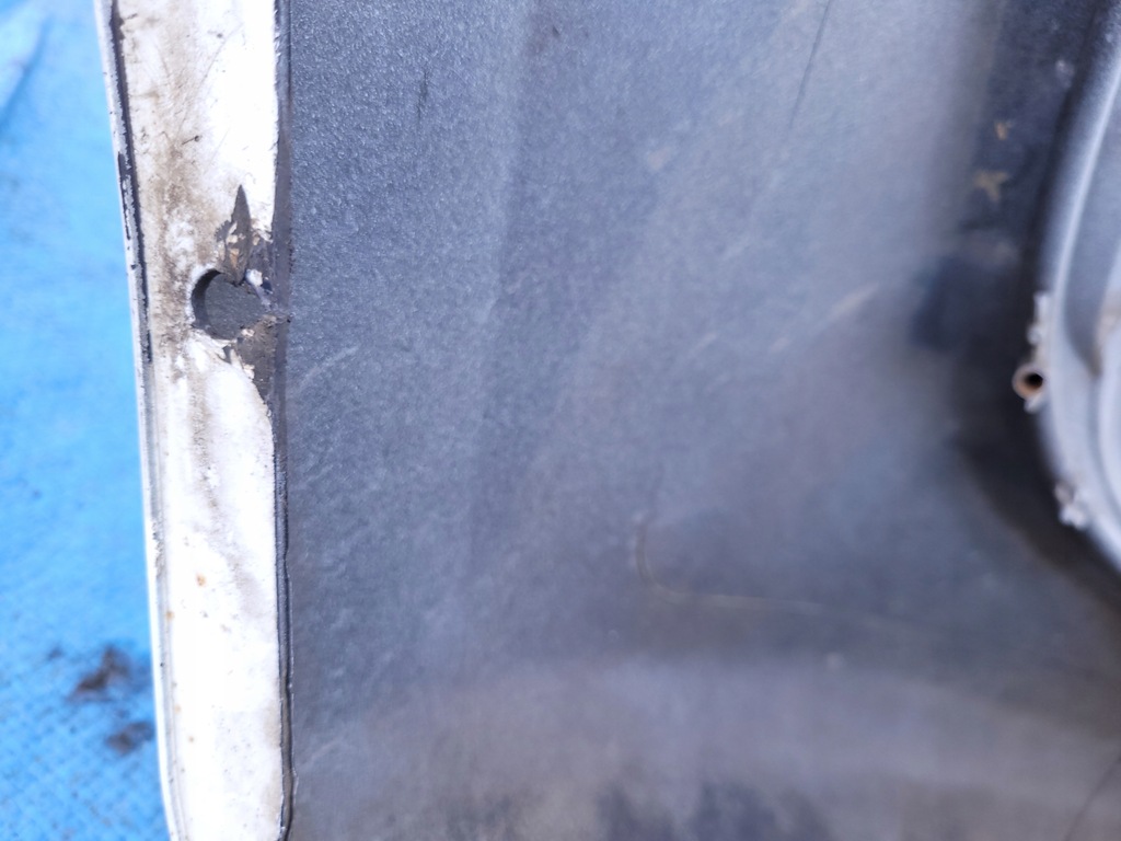 фото №11, Mitsubishi space star ii | бампер перед передний 6400d336zz | 0493