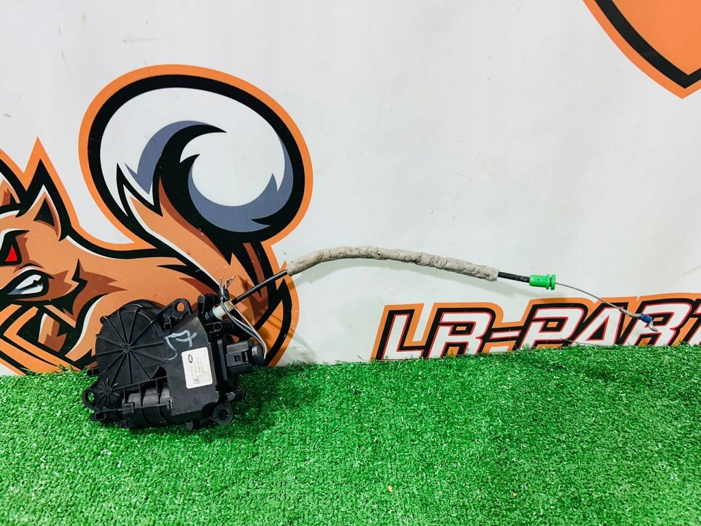 фото №8, Привод замка крышки левый range l405 cpla404c10cc