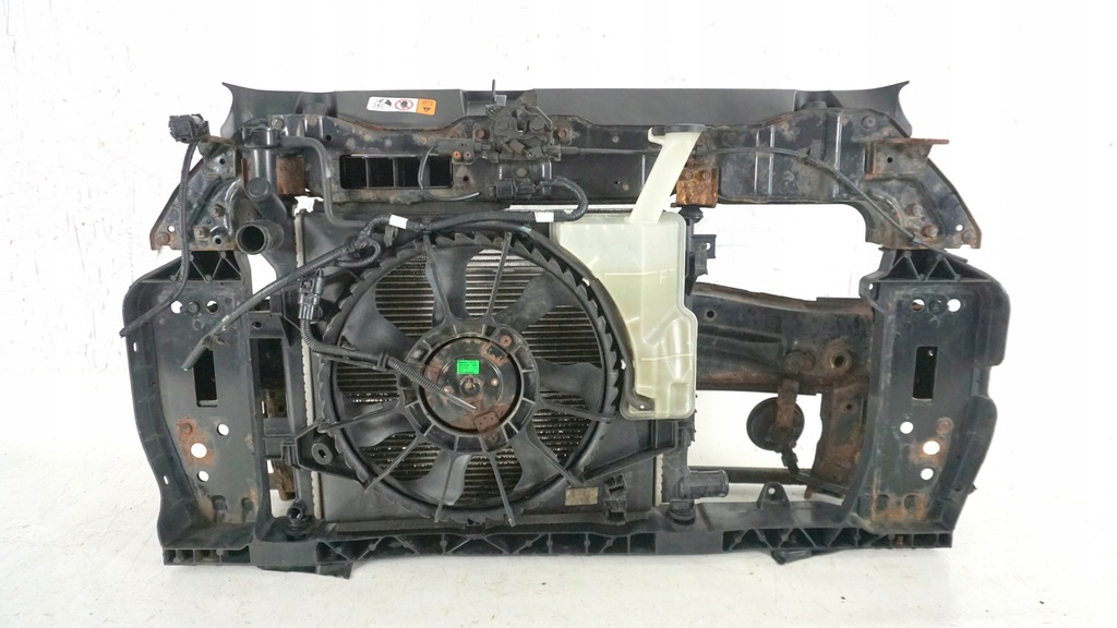 фото №8, Pas передній балка підсилювач бампера перед kia picanto ii 2 11-15 3d 1.0