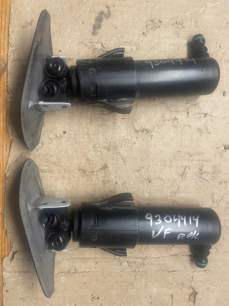 фото №1, Opel insignia омыватель лампы оригинал