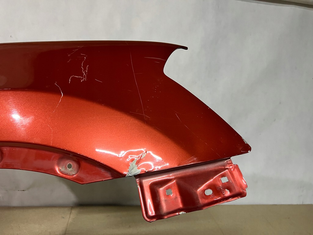 фото №11, Nissan qashqai j10 крыло правый 06-09