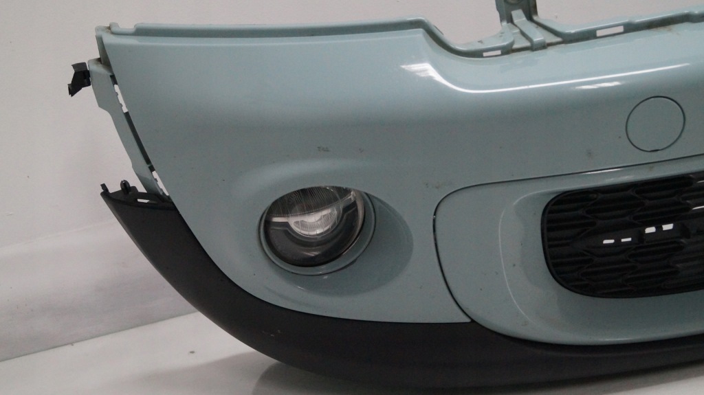 фото №3, Бампер передний mini cooper one r56 lift b28/5 2012wnozf
