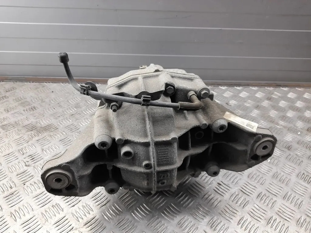 фото №7, Alfa romeo stelvio 00552720120 задний дифференциалы