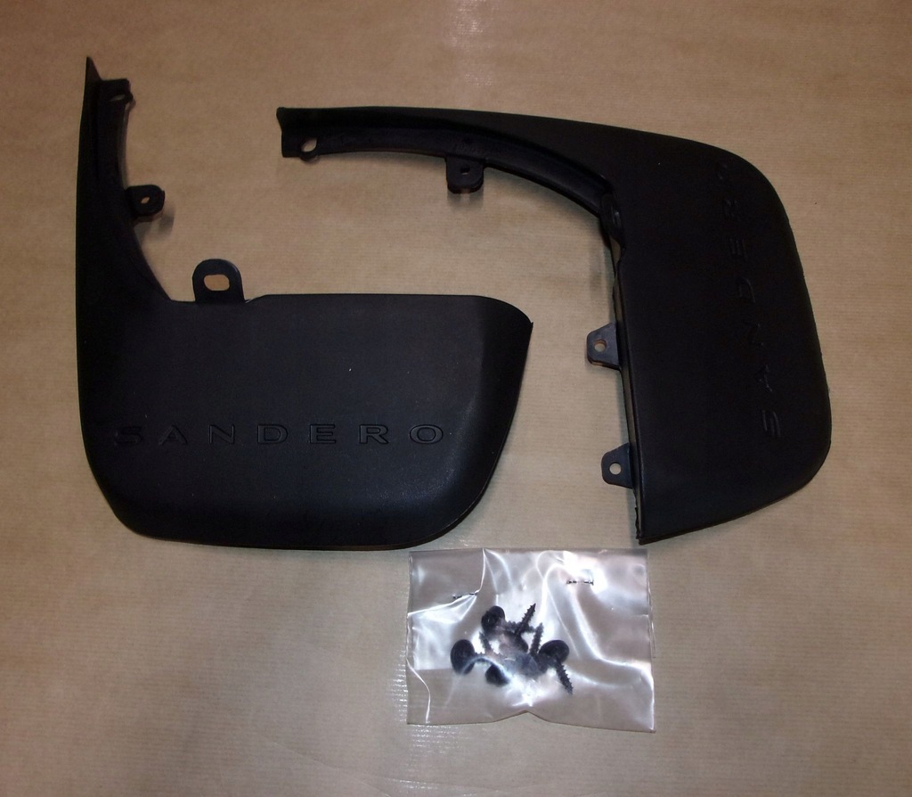 фото №2, Бризковик d sandero iii