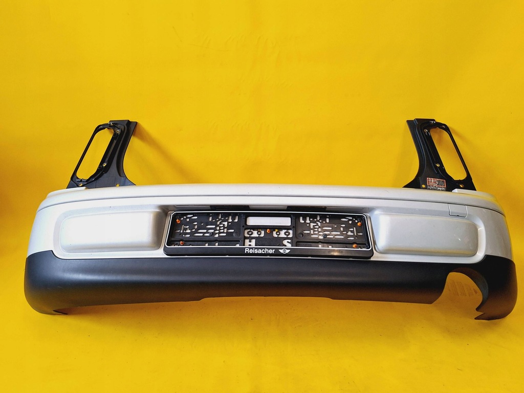 фото №9, Бампер задня задній mini cooper r55 clubman lak: a62/0 nr470