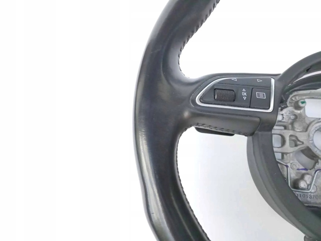 фото №9, Audi a6 c7 повітропровід багатофункціональний шкіряний пелюстки перемикання