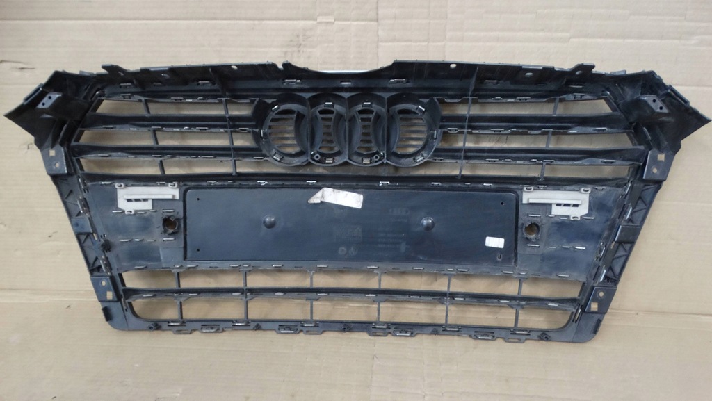 фото №9, Решётка радиатора решётка радиатора 8w0853651ab audi a4 b9