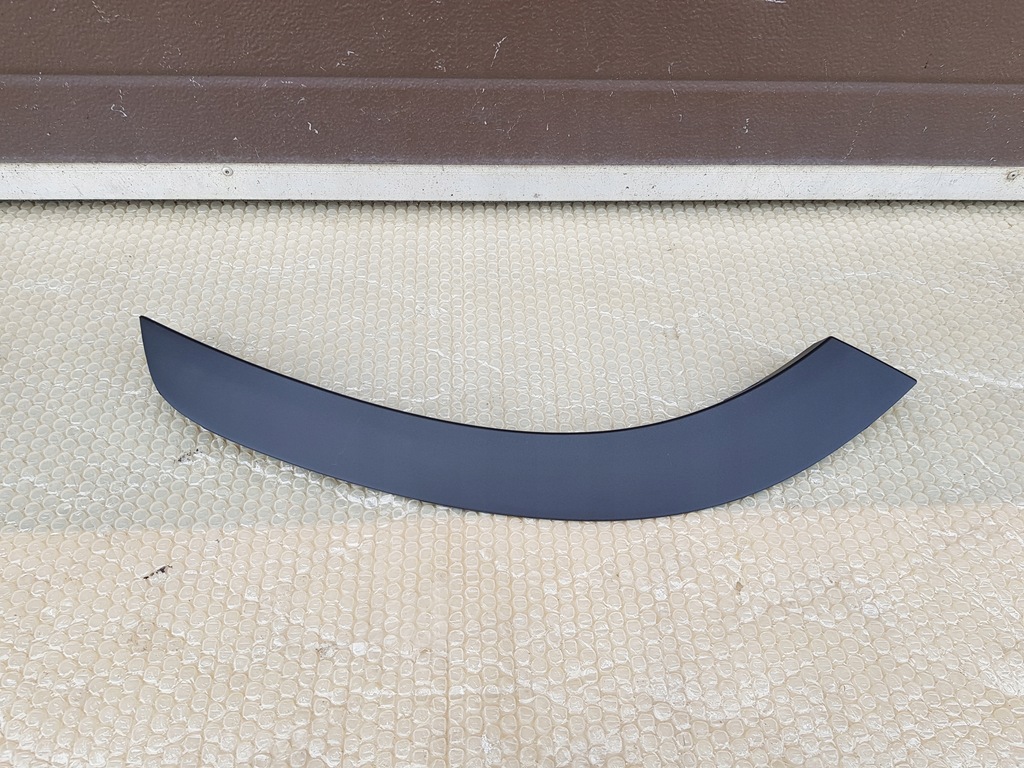 фото №2, Toyota highlander молдинг двері правий задня