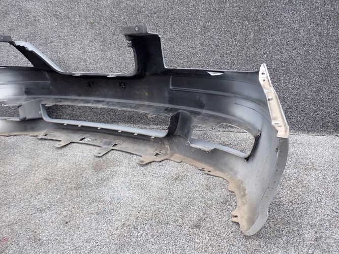 фото №7, Hyundai matrix 01- бампер передній перед