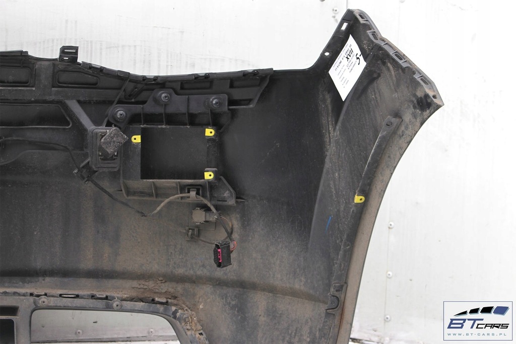 фото №14, Audi tt 8s задня s-line задня бампер задній + кришка багажника багажника + лампи лампа led