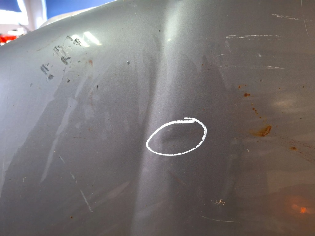 фото №2, Капот перед lexus ls i 89-94