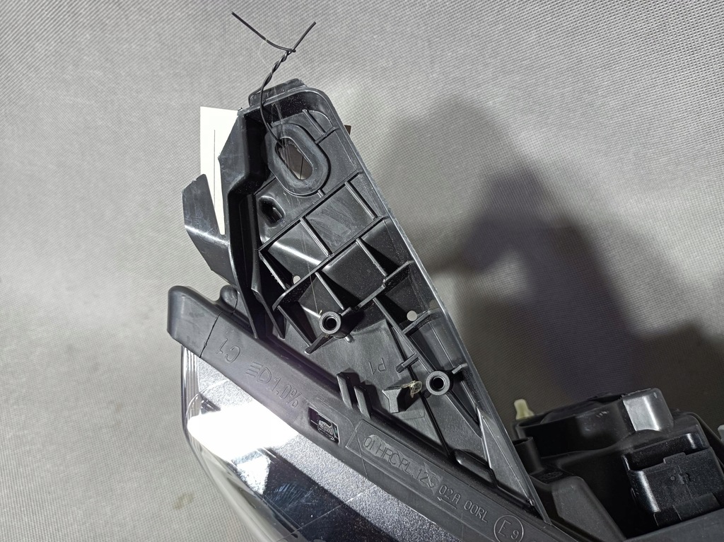 фото №7, Renault ecpace v lift лампа перед передняя правая led pure vision