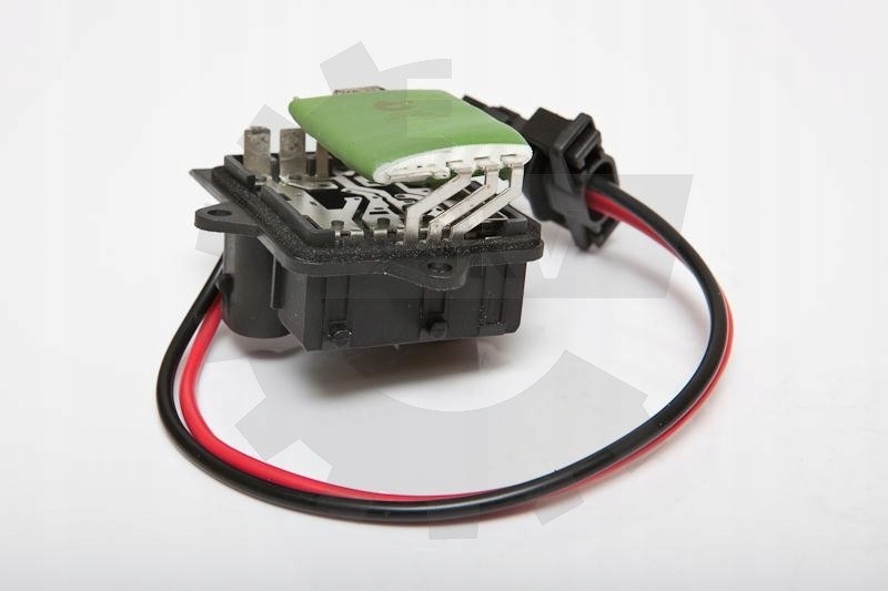 фото №10, Резистор вентилятор clio ii thalia i 7701050900