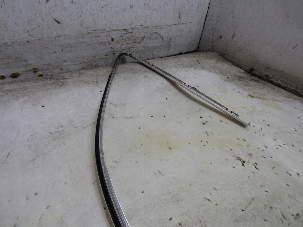 фото №5, Молдинг дахова права хром audi q5 8r s-line