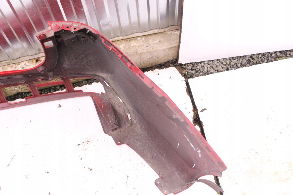 фото №7, Бампер задняя hyundai i30 iii lift kombi