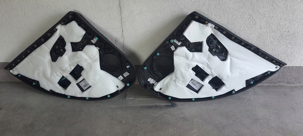 фото №8, Обшивки дверь перед задняя jaguar i-pace f-pace x590