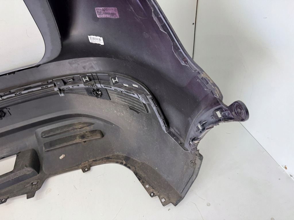 фото №10, Audi q4 e tron 89a бампер задняя задний хороший