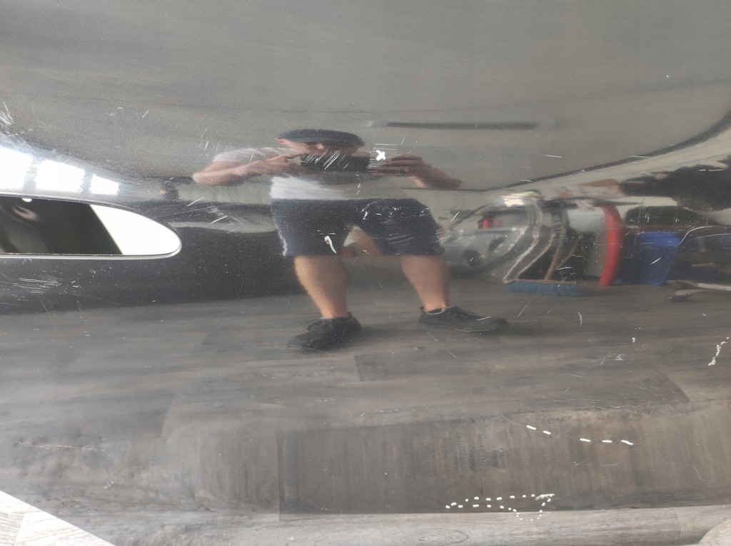 фото №13, Дверь mercedes eqe w295 295 задние правое