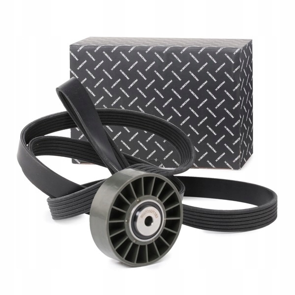 Набір ремінь клиновий ridex 542r0379 pasuje do mercedes-benz sedan w124 Ціна