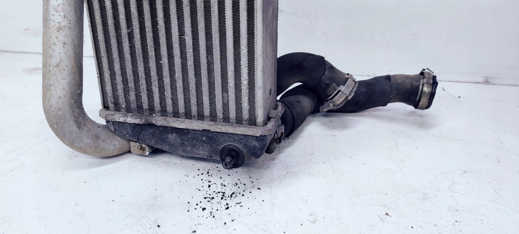 фото №6, Радіатор інтеркулер audi a6 2.7 3.0 4f0145805e