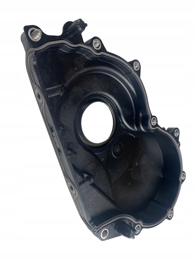 фото №5, Крышка защита коробки коленчатого вала bmw f40 8580936