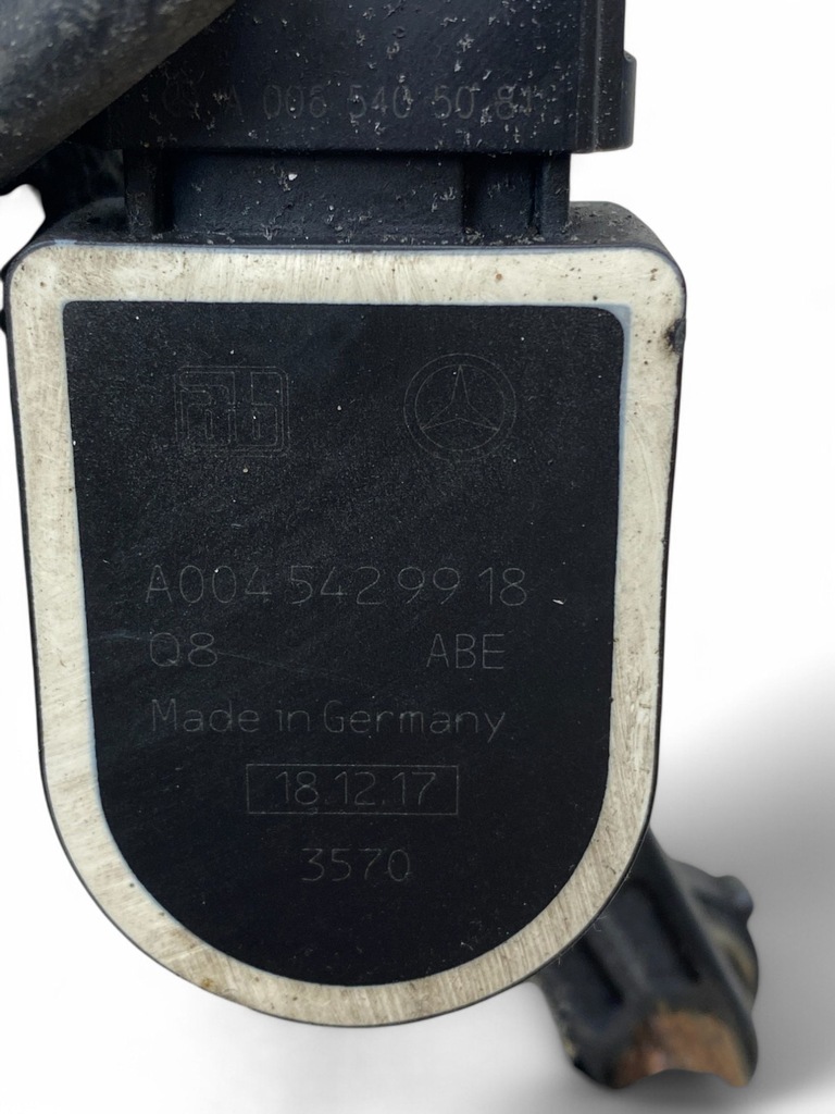 фото №8, Mercedes gls x166 датчик рівня підвіска пневматичний osi передньої