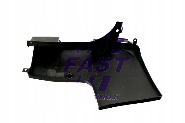 фото №3, Уголок бампера renault trafic 01 задняя fast