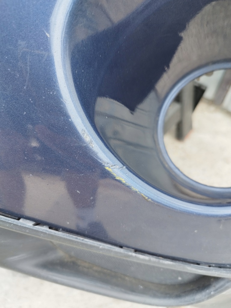 фото №8, Бампер перед mitsubishi outlander 2 ii 2005-2009 колір t65