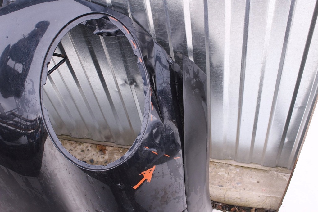 фото №4, Капот mini cooper s r50 r52