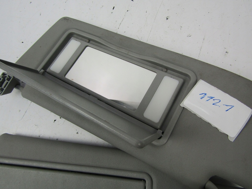 фото №1, Opel zafira b защита солнцезащитная левая + правый 08-14 5d fl 2szt