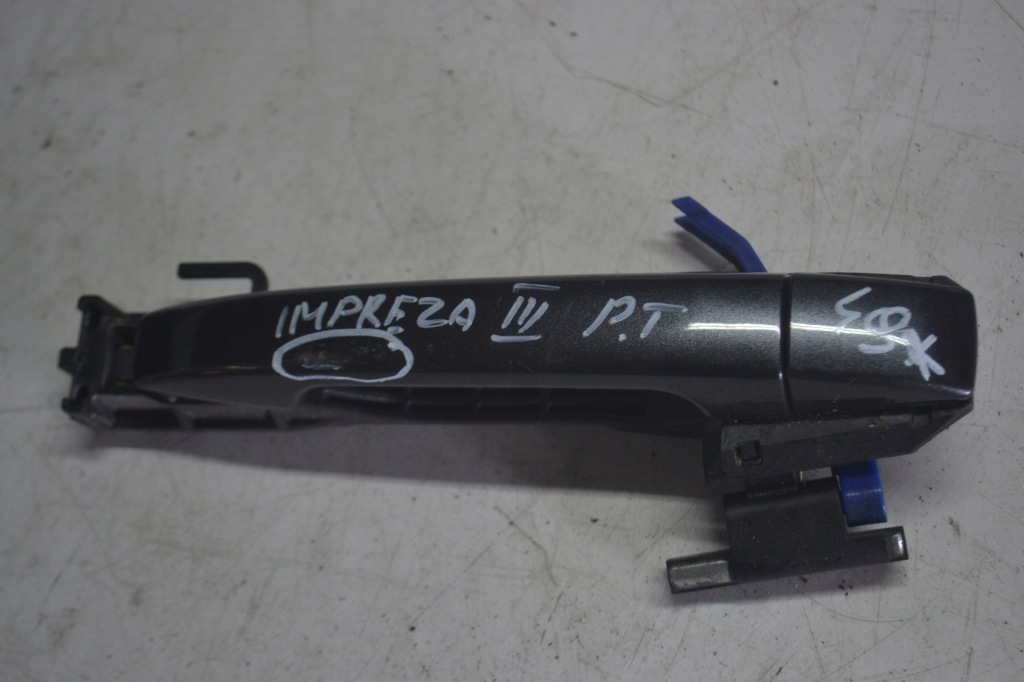 фото №1, Ручка задняя правая задняя правый subaru impreza iii