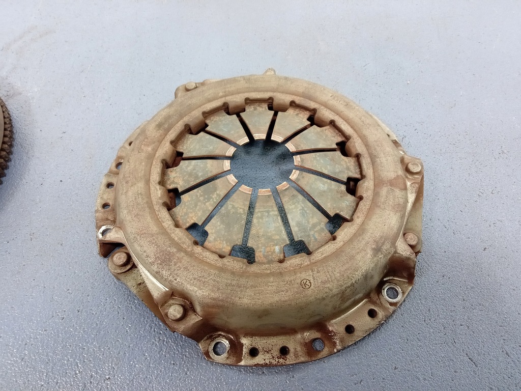 фото №8, Hyundai i30 i 1.6 cvvt 122km сцепление комплект