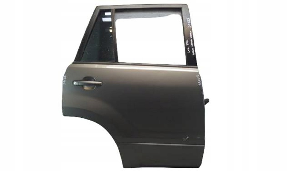 фото №1, Двері правий задня suzuki grand vitara ii zdc d1135