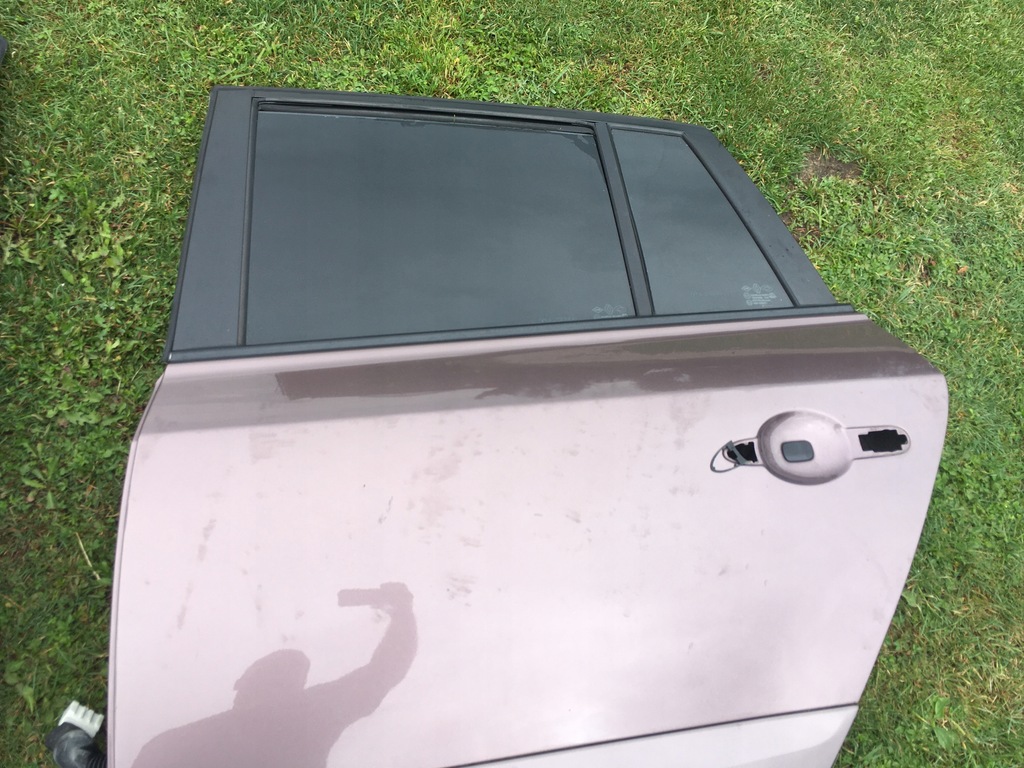 фото №14, Дверь renault koleos tenxb