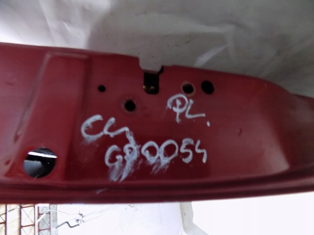 фото №6, Citroen c4 grand picasso 06-13 двері лівий перед