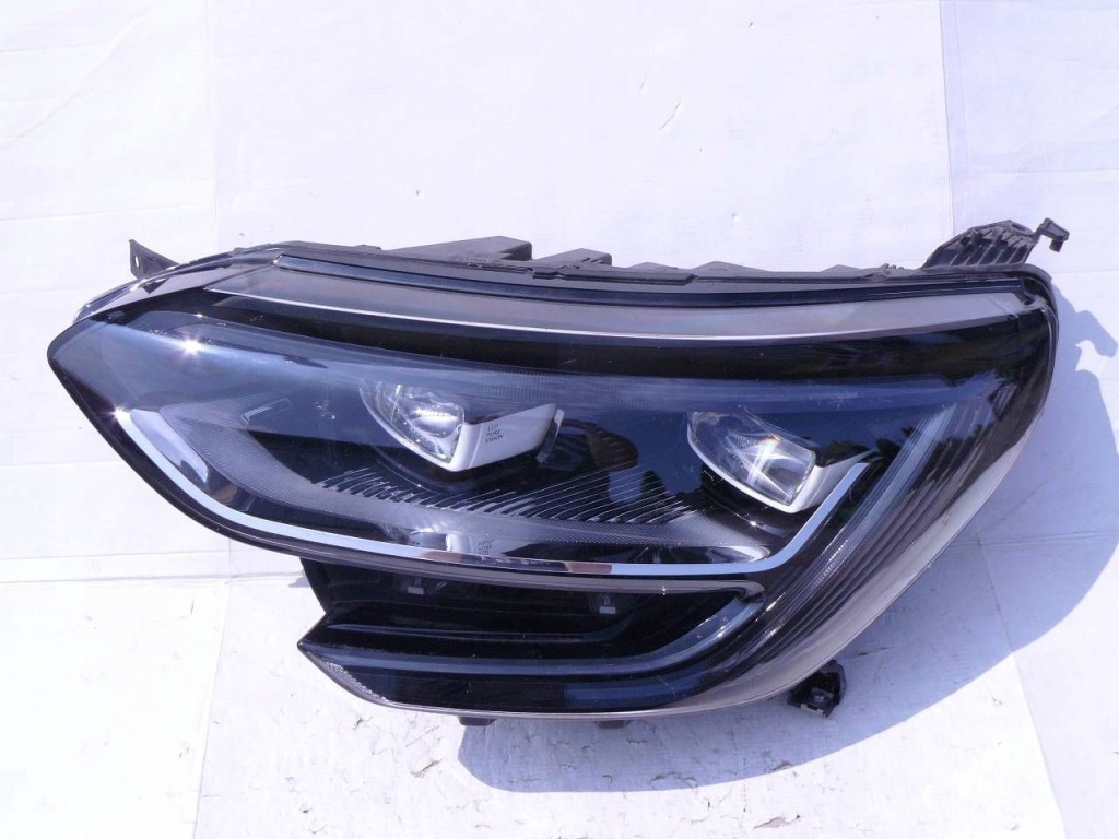 фото №9, Renault megane iv лампа передняя левая full led