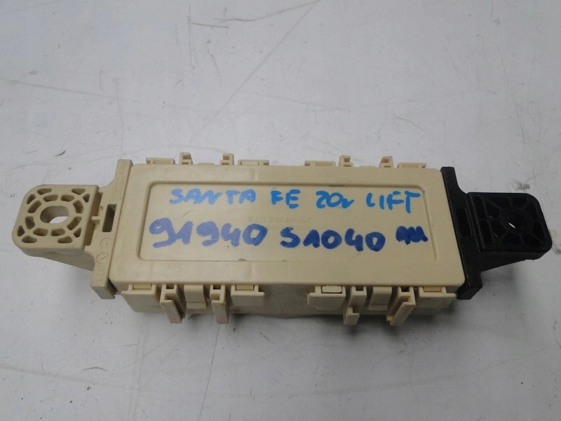 фото №3, 91940s1020 santa fe модуль управляющий