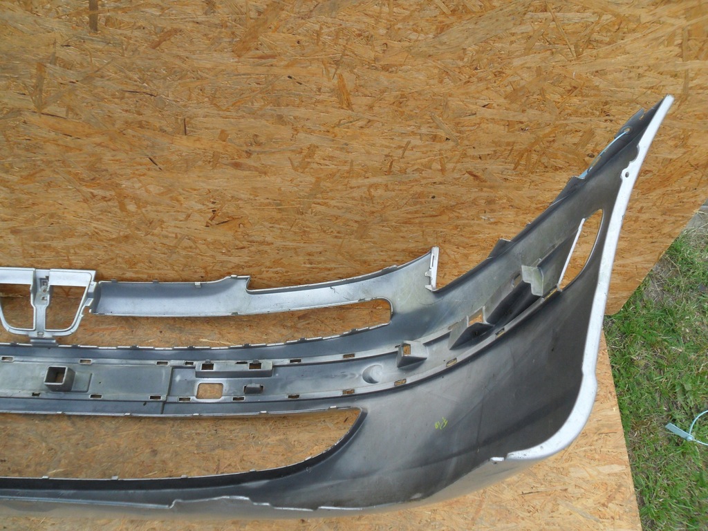 фото №15, Бампер передній peugeot 807 2002-