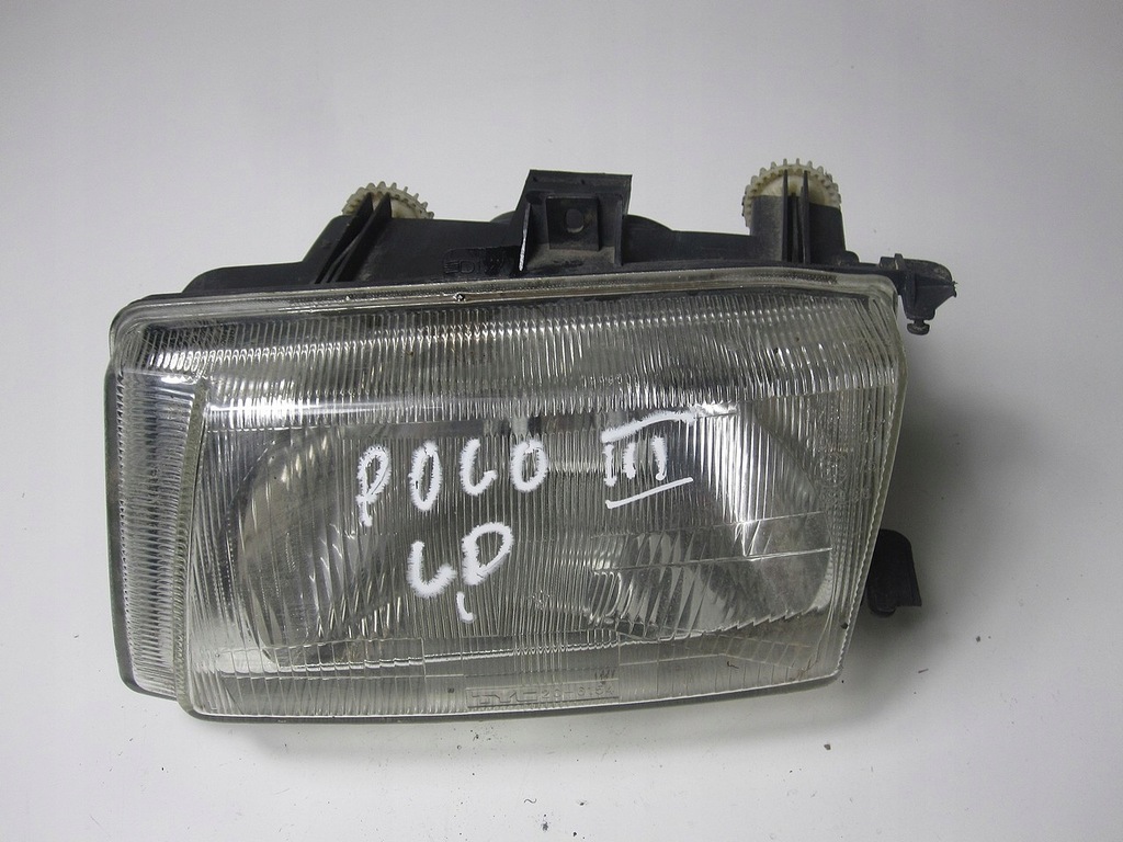 фото №1, Лампа передняя левая vw polo iii