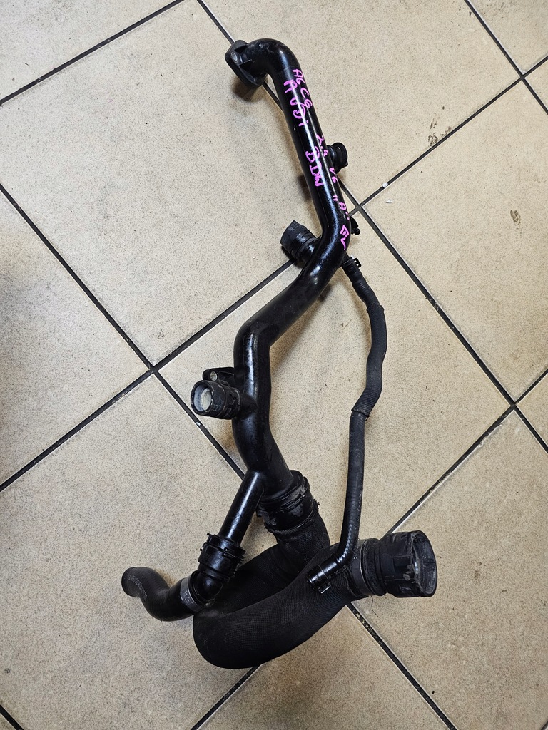 фото №1, Магистраль шланг труба wody audi a6 c6 2.4 v6 06e121045e