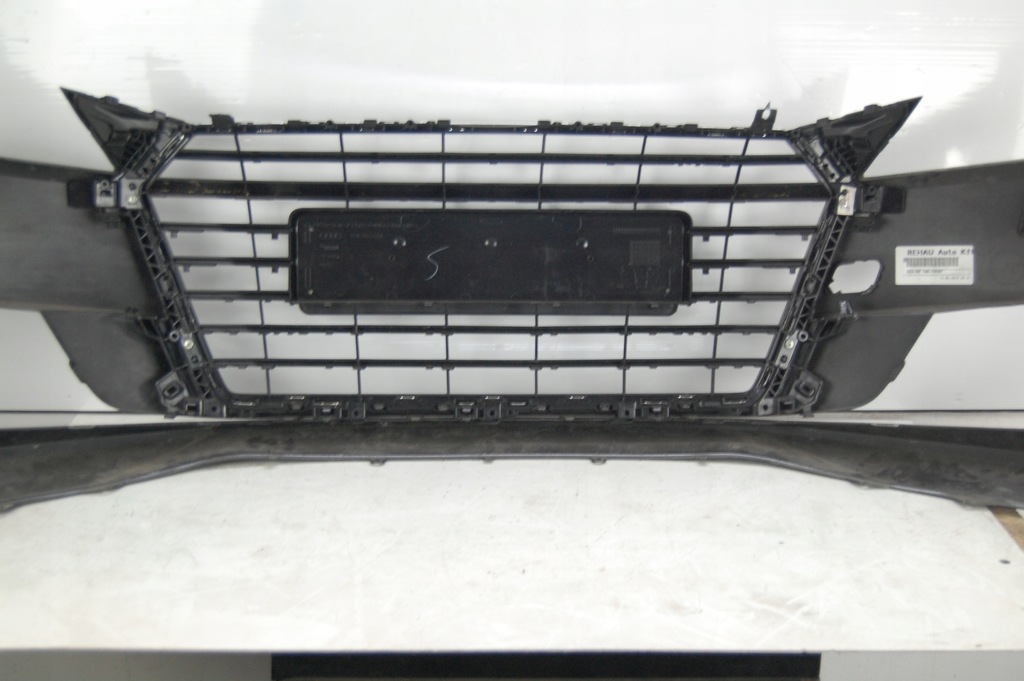 фото №7, Бампер audi tt 8s 8s0 2014-2020 оригінал оригінальний номер