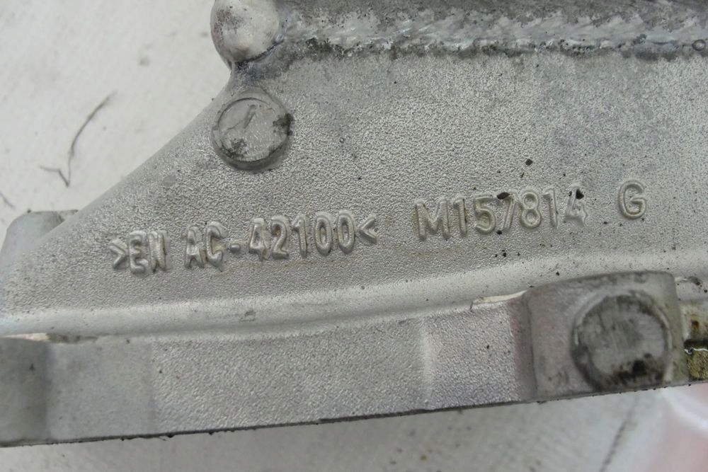 фото №10, Egr радиатор выхлопных газов seat leon iii golf vii 1.6 tdi ddy