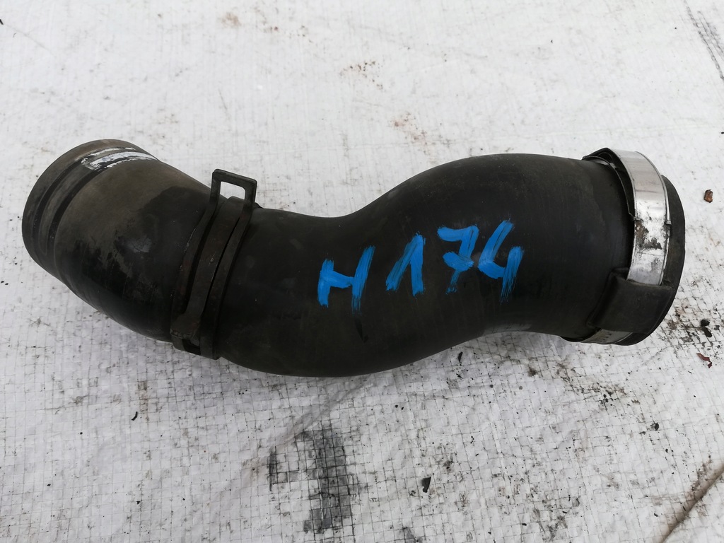 фото №1, Wąz шланг воздуха интеркулер kia ceed crdi