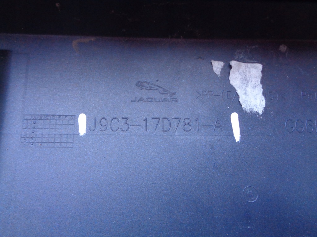 фото №9, Бампер задній jaguar e-pace 18- nr 27071