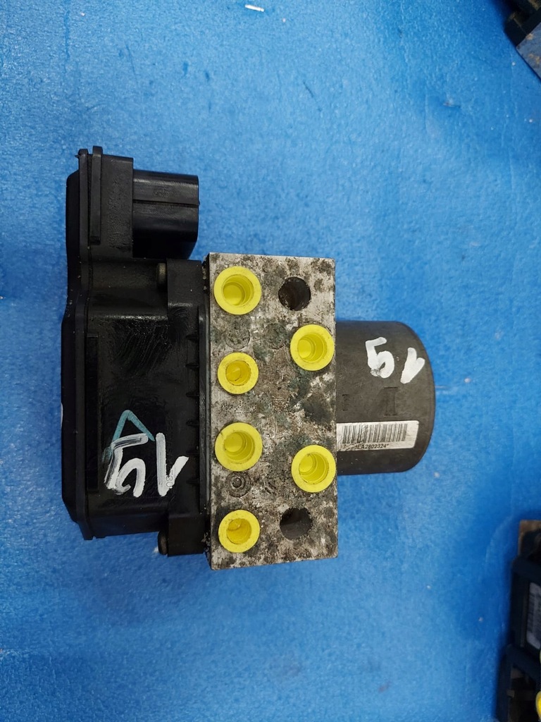 фото №2, Насос abs ford s-max 9g91-2c405ab