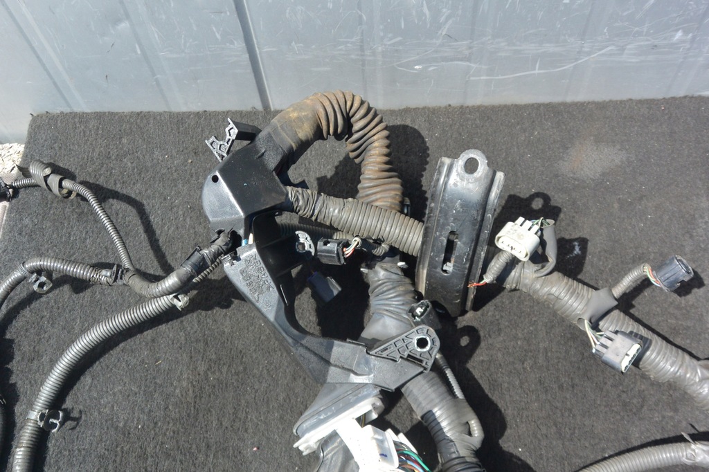 фото №12, Электропроводка двигателя 3.0 v6 lexus gs 300 05-10